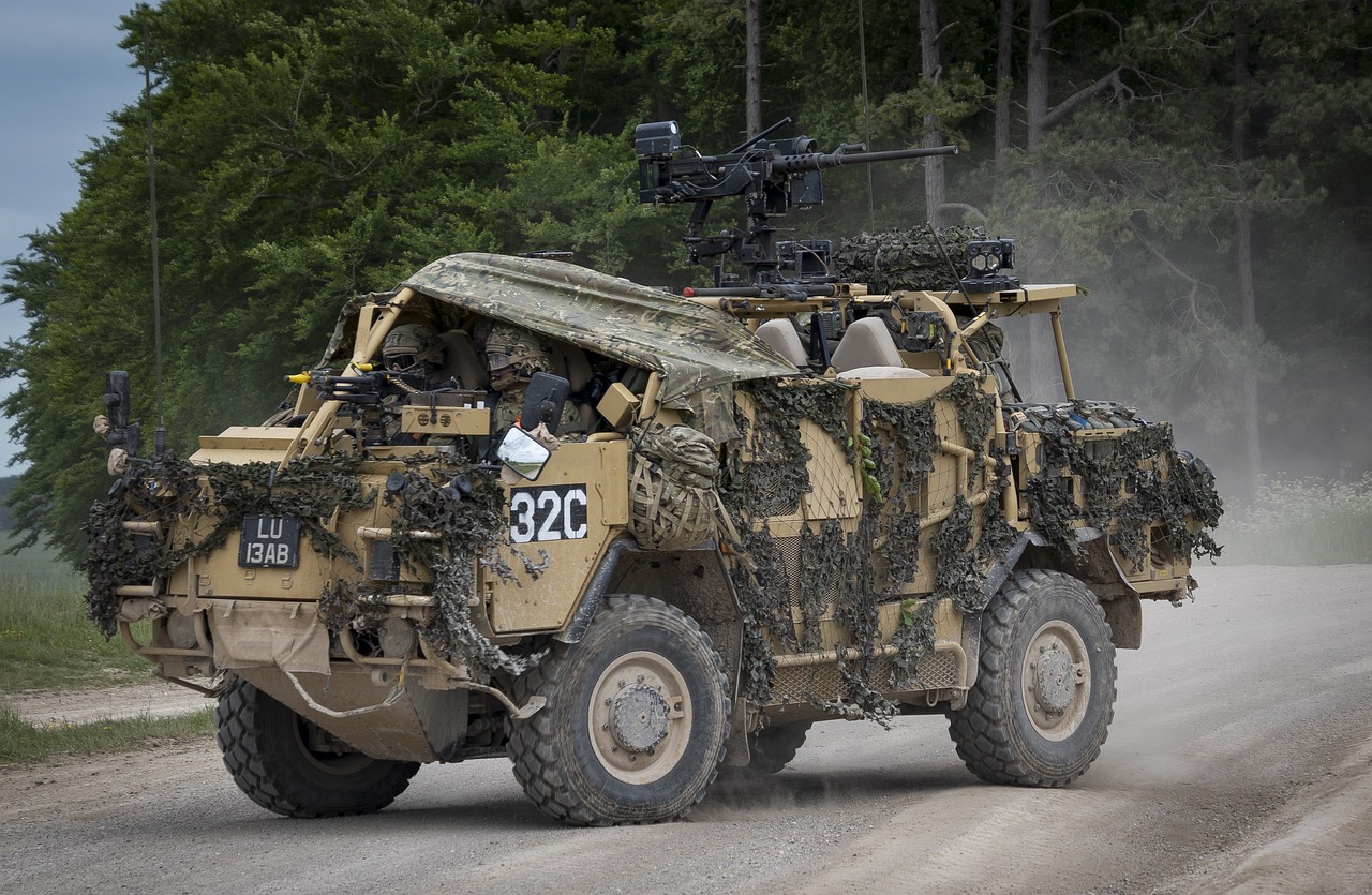 The Future of Cyber Warfare: Defense Strategies